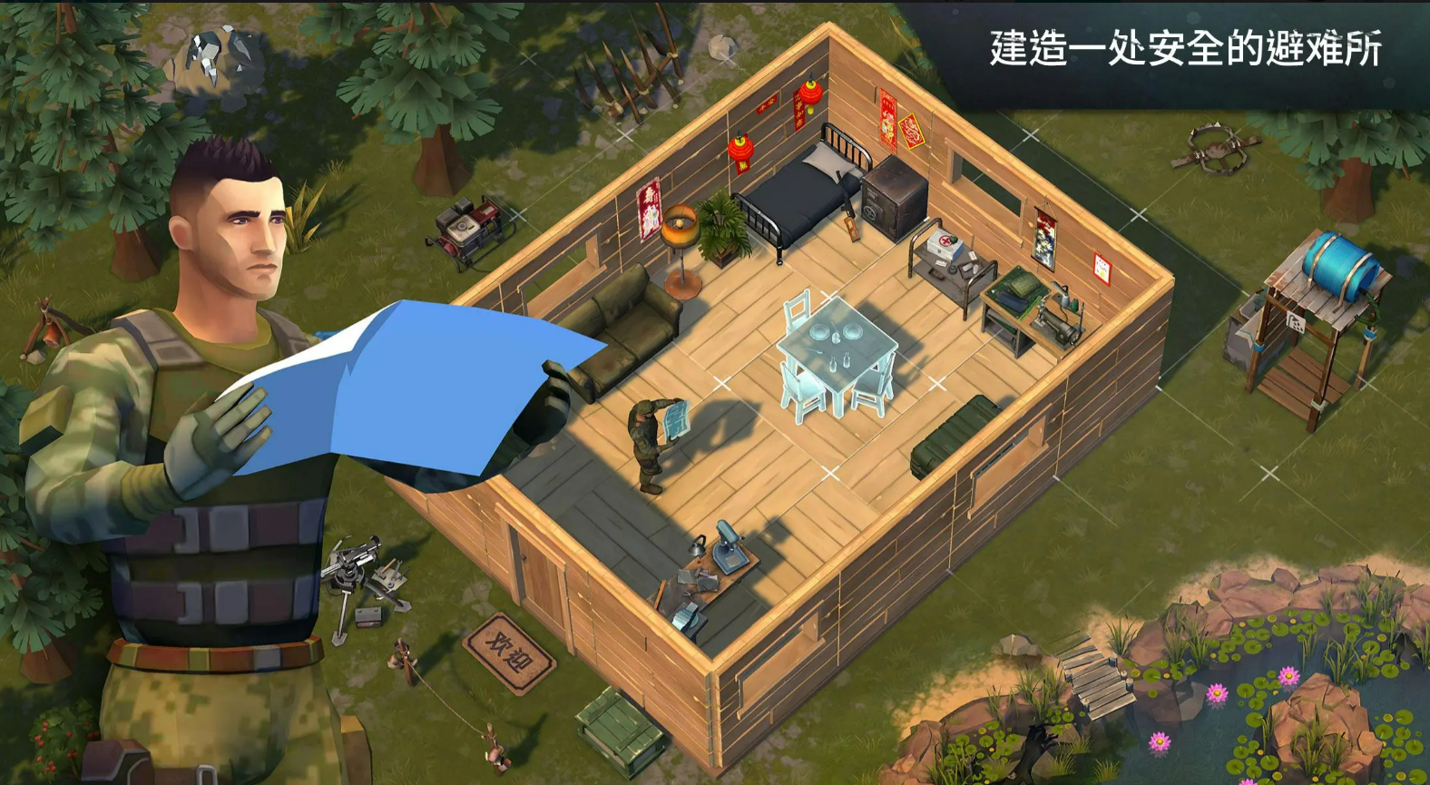 2025年最值得期待的末日题材游戏推荐合集