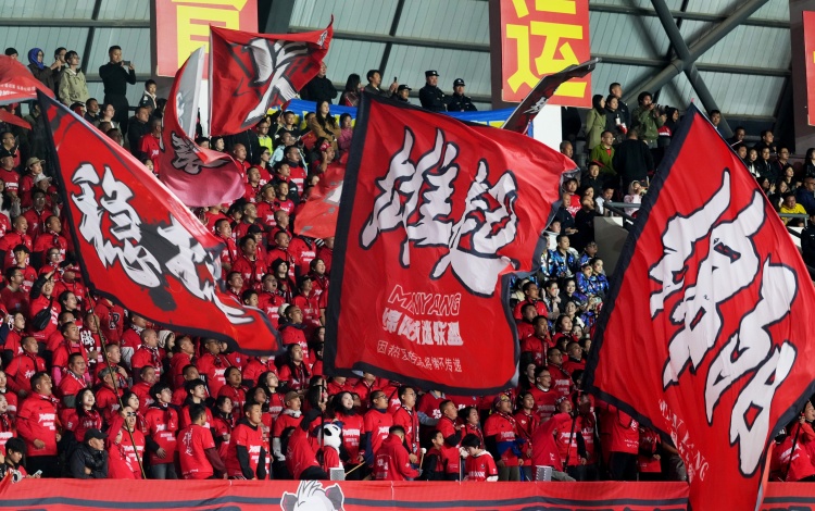 川超联赛第一阶段分区赛结束，9支球队晋级总决赛