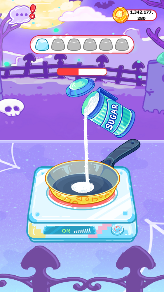 吃播达人模拟器制作过程