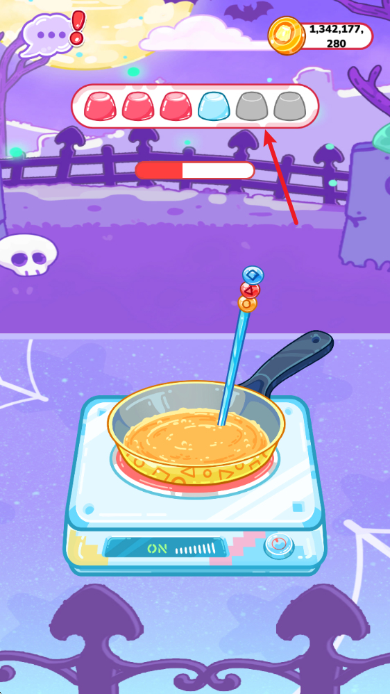 吃播达人模拟器进度显示