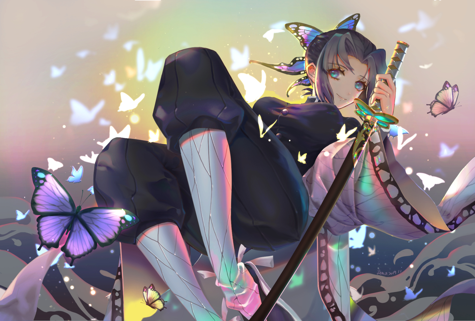 鬼灭之刃官方柱排名一览2025