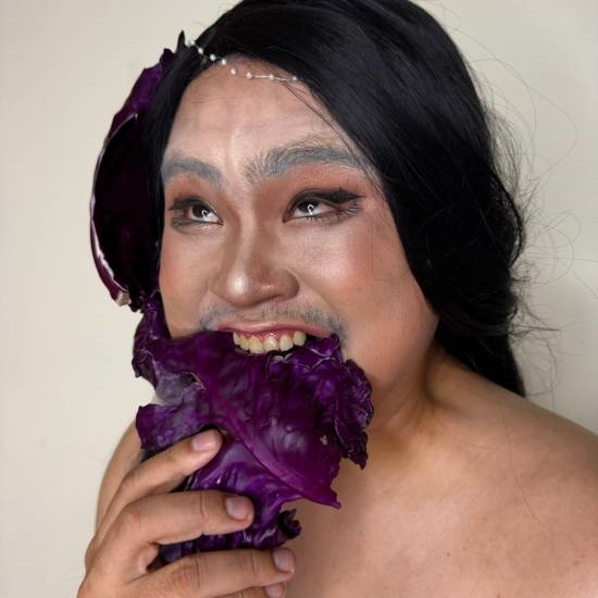 低成本小哥COS《逆水寒手游》九灵