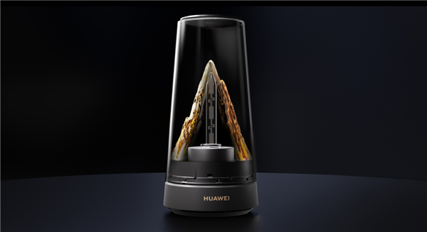 华为路由X3 Pro日照金山配置公布：行业首发透明天线、别墅穿墙信号满格