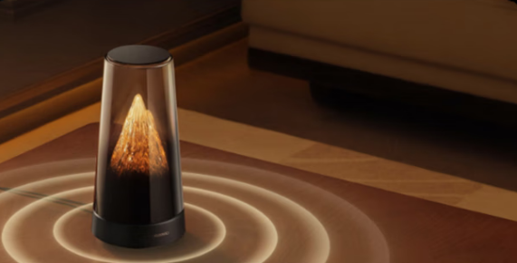 1299元起 华为首款透明天线路由器X3 Pro上市：天线隐藏于雪山造型内