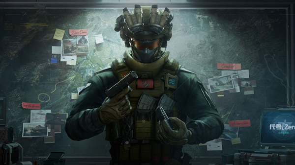 三角洲行动航天基地宿舍楼出生点怎么跑刀图一 三角洲行动航天基地宿舍楼出生点怎么跑刀图一