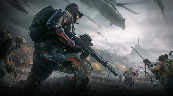 蓝室玻璃房外观全景