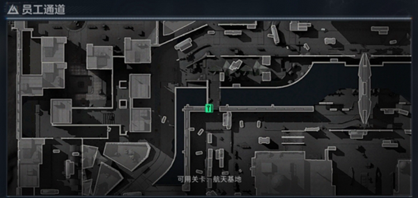 房卡隐藏位置特写图