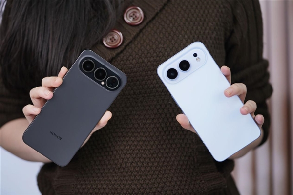 2699元起同档无敌!荣耀500系列上市:2亿像素全能影像+8000mAh超长续航