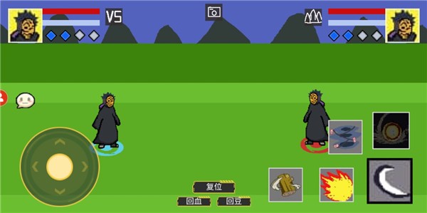 像素火影唤境网页版链接地址一览