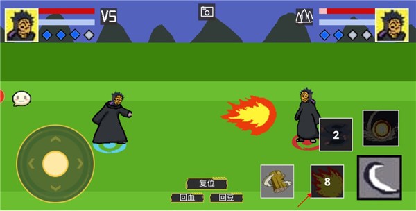 像素火影唤境网页版链接地址一览