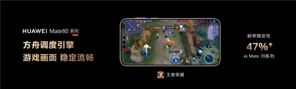 首发鸿蒙6、第二代红枫!华为Mate 80/Pro/Pro Max发布:4699元起