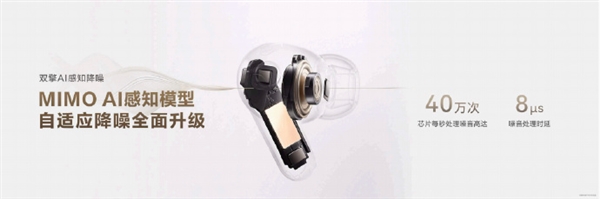 1499元！华为FreeBuds Pro 5发布：全球首款双擎AI感知降噪耳机