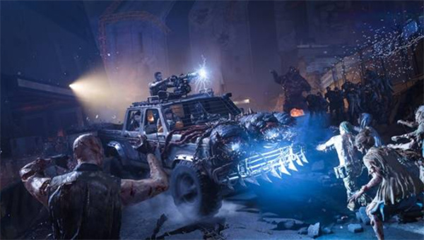 使命召唤22黑色行动7僵尸模式怎么玩