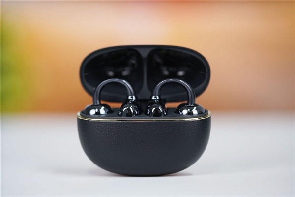 超长续航44小时!荣耀亲选LCHSE耳夹式耳环2 Pro图赏