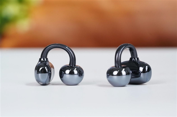 超长续航44小时!荣耀亲选LCHSE耳夹式耳环2 Pro图赏