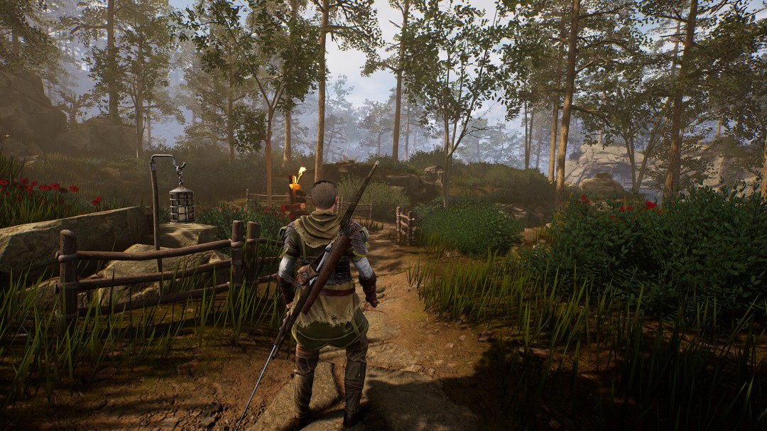 《灰雨钢锋》现已发售 Steam多半好评、售价90元