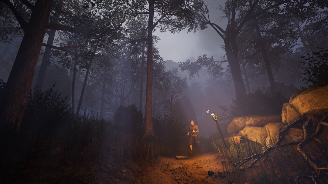 《灰雨钢锋》现已发售 Steam多半好评、售价90元