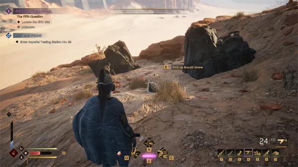 沙丘觉醒玄武岩作用及获取方法分享