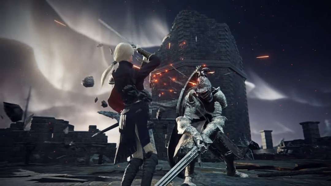 《艾尔登法环：黑夜君临》DLC新职业“学者”预告