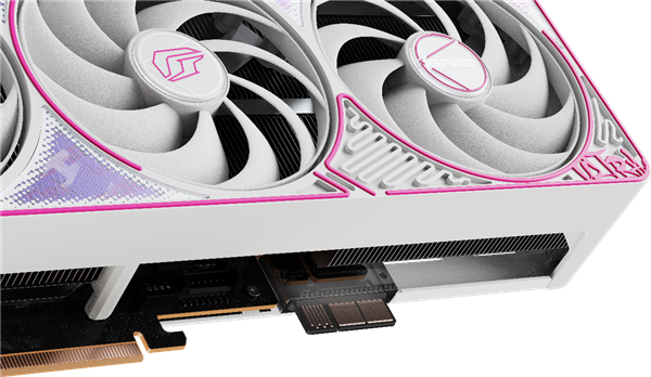 七彩虹无线显卡来了!iGame RTX 50 Ultra Z系列正式开售:首发2799元起