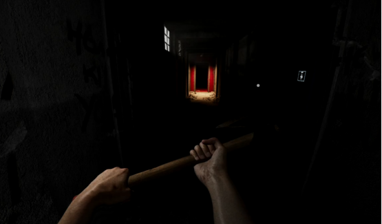 《A.I.L.A》评测：当 AI 读懂你的恐惧，噩梦便有了形状