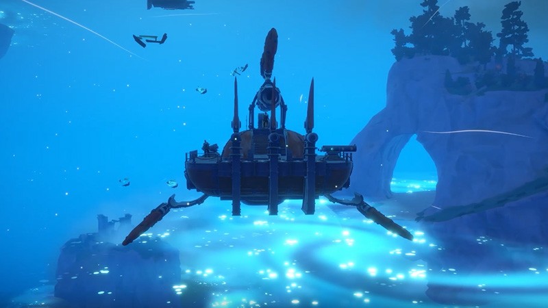 《回音：飞艇传说》CEO Unity采访：激发玩家创造力