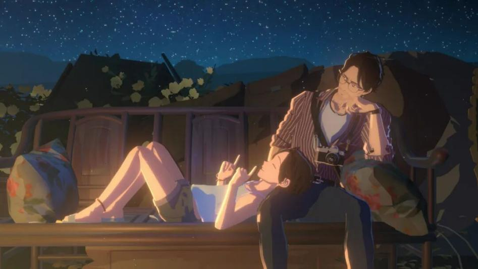 集英社游戏携四款新品惊艳亮相WePlay,《OPUS：心相吾山》领衔收获玩家期待