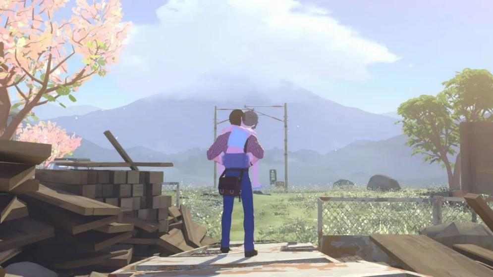 集英社游戏携四款新品惊艳亮相WePlay,《OPUS：心相吾山》领衔收获玩家期待