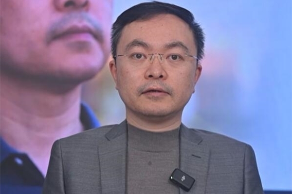 蔡磊辟谣只剩3到5年生命：希望自媒体别炒作自己病情