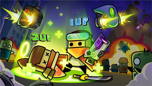 弹壳特攻队队友复活方法