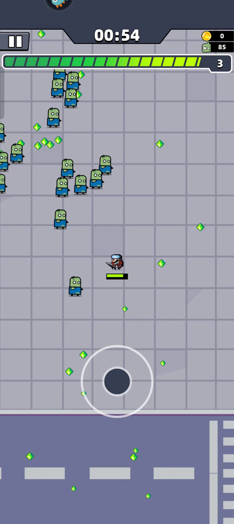 弹壳特攻队钻石收集