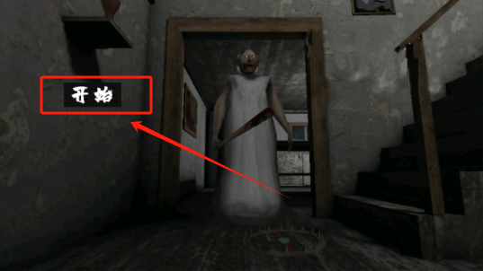 奶奶别追我游戏设置界面