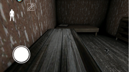 奶奶别追我游戏操作界面