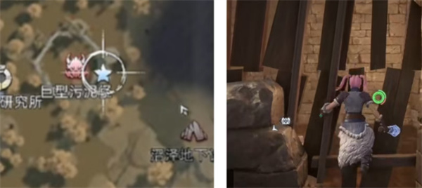 荒原曙光瘴气沼泽隐藏宝箱全收集攻略