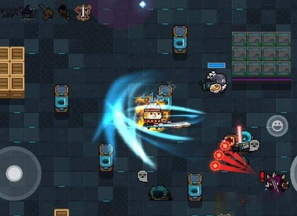 元气骑士吊炸天模式角色选择