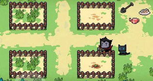 元气骑士花园种植系统