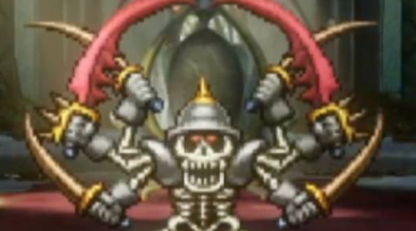 勇者斗恶龙1重制版神话骷髅BOSS怎么打 勇者斗恶龙1重制版神话骷髅BOSS怎么打