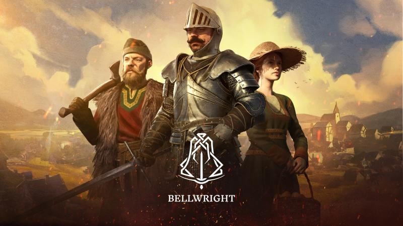 中世纪沙盒建造游戏《颂钟长鸣》重大更新预告释出，全新宣传片现已发布