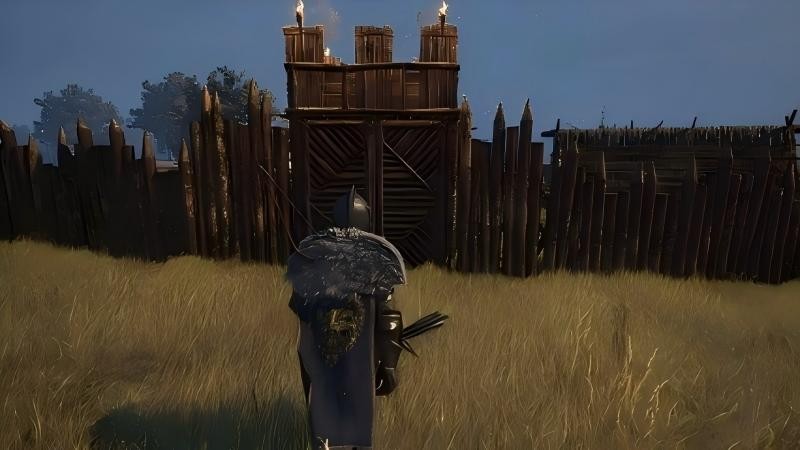 中世纪沙盒建造游戏《颂钟长鸣》重大更新预告释出，全新宣传片现已发布