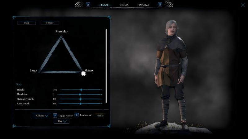 中世纪沙盒建造游戏《颂钟长鸣》重大更新预告释出，全新宣传片现已发布