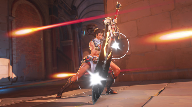 《守望先锋2》新英雄斩仇先行体验开启 系列首位近战英雄