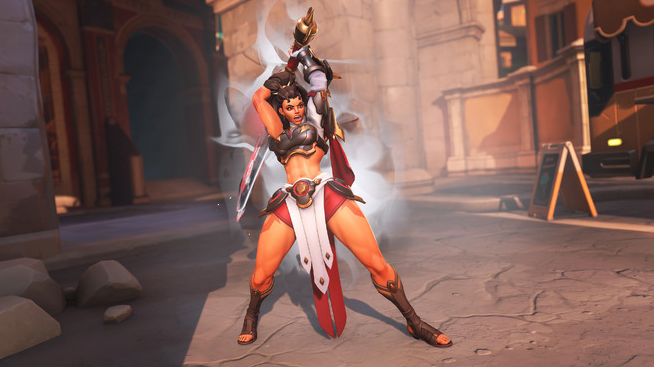 《守望先锋2》新英雄斩仇先行体验开启 系列首位近战英雄