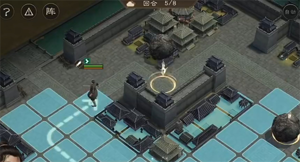 新三国志曹操传磐石迷局一攻略