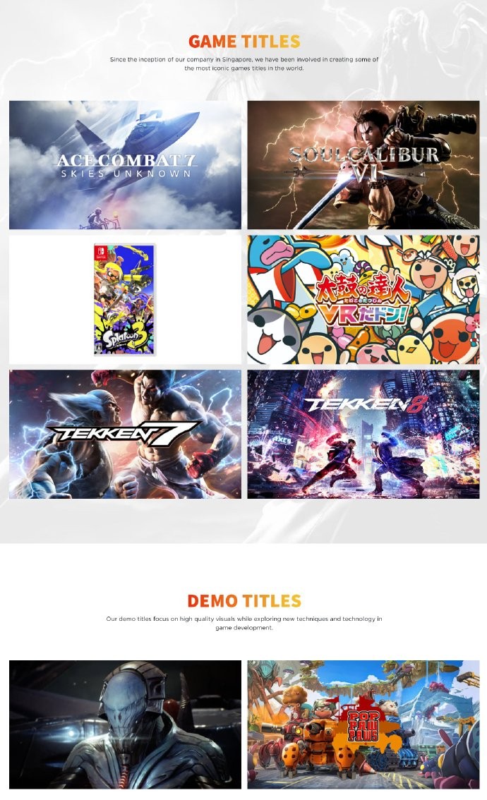 任天堂收购万代南梦宫新加坡工作室 曾开发《喷射战士》、《任天堂明星大乱斗》