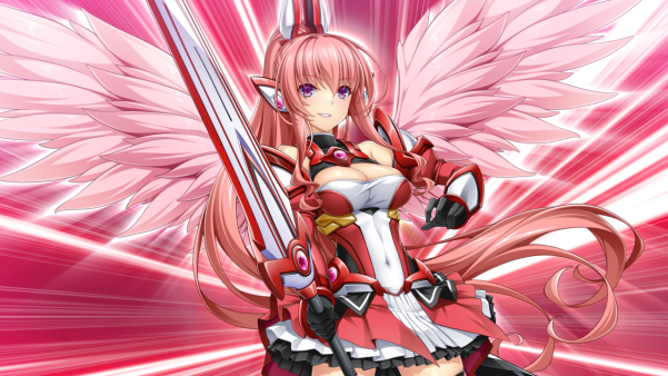 《光翼战姬～ExS-TIA R 红之女王》官方中文版Steam商店页面现已开放！ 