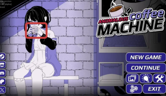 异常咖啡机2单词大全