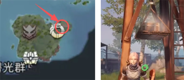 荒原曙光曙光群岛隐藏宝箱全收集攻略