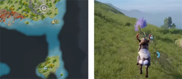 荒原曙光曙光群岛隐藏宝箱全收集攻略