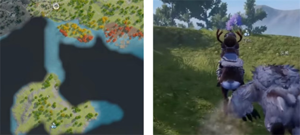 荒原曙光曙光群岛隐藏宝箱全收集攻略