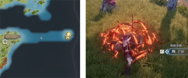 荒原曙光曙光群岛隐藏宝箱全收集攻略